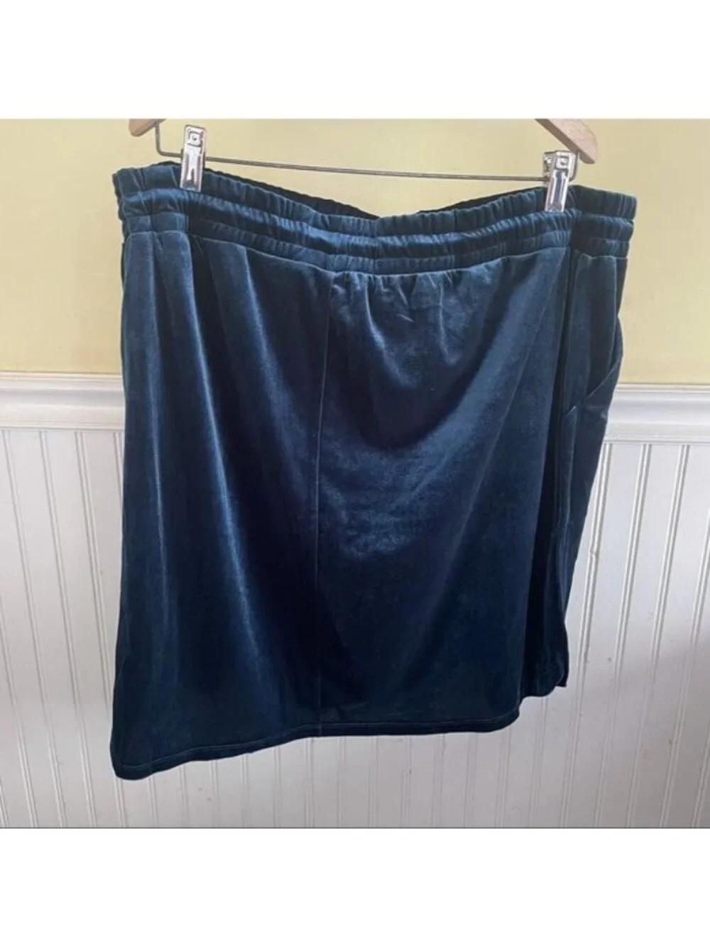 torrid blue velvet